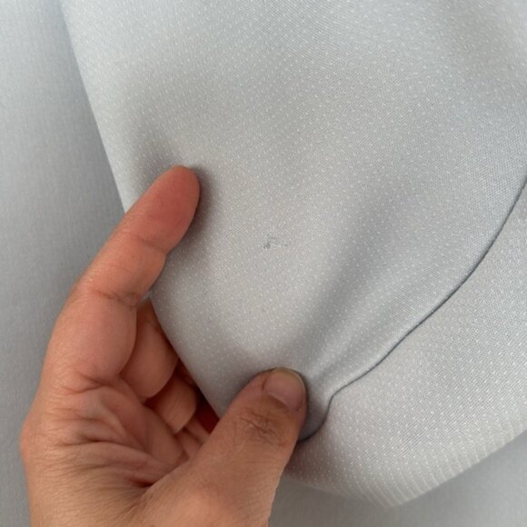 Under Armour Men Light Blue Move Airgap Zipper Hoodie Jacket Size XL - Picture 12 of 16